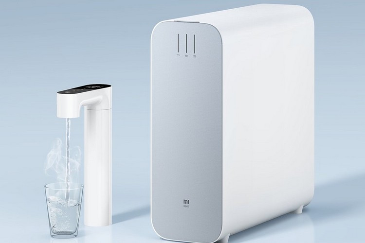 Xiaomi's New Water Purifier Can Also Boil Your Water Beebom