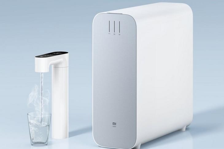 Check out Xiaomi's New Water Purifier That Can Also Boil Your Water in Just 1 Second!