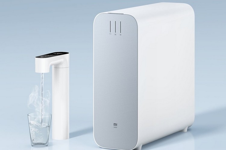 Check out Xiaomi's New Water Purifier That Can Also Boil Your Water in Just 1 Second!