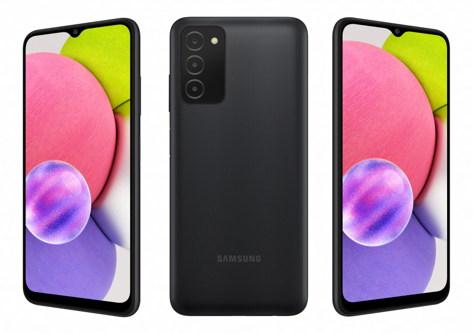 Samsung Galaxy a03