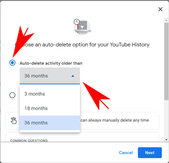 How to erase youtube history on android hot sale