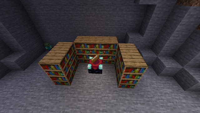 Minecraft enchantments guide: how to use your enchanting table