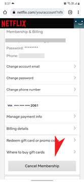 How to Cancel Netflix Subscription Easily in 2022 (Guide)