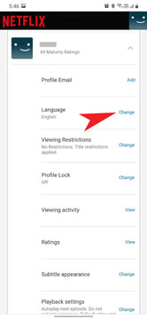 How to Change Language on Netflix Quickly | The Paradise News