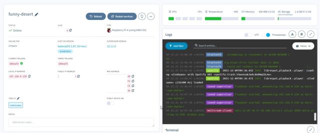 Create an Audio Streaming Device With Balena Sound on Your Raspberry Pi