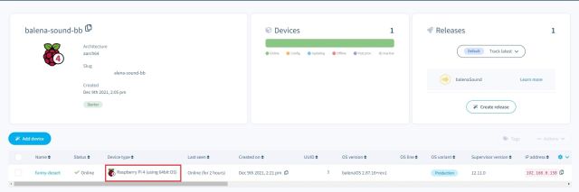 Create an Audio Streaming Device With Balena Sound on Your Raspberry Pi