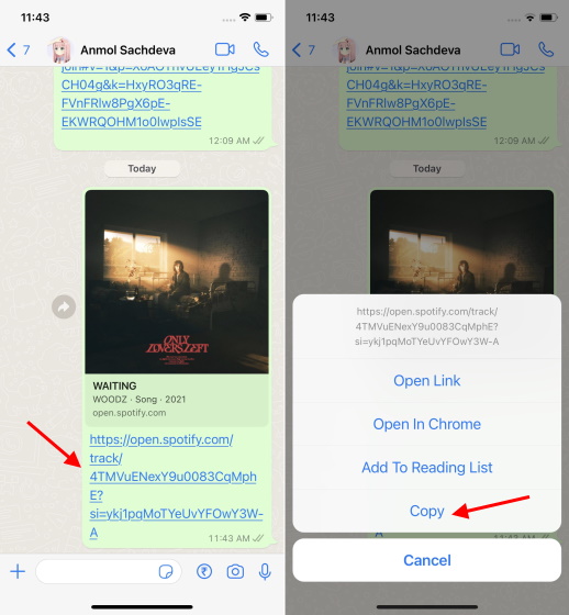 How To Open Spotify Links In Apple Music And Vice Versa Beebom