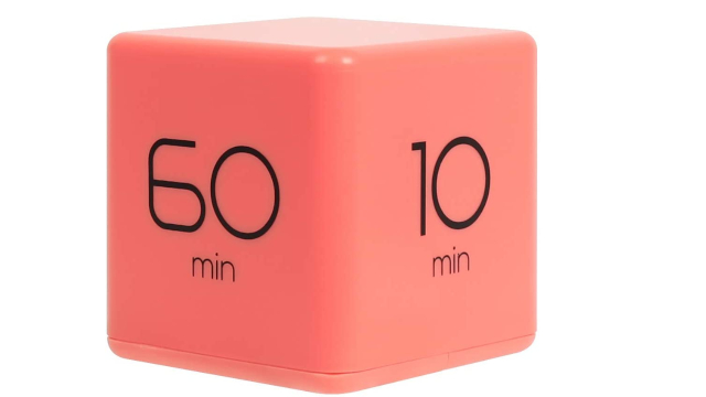 cube timer - Best Tech Gifts
