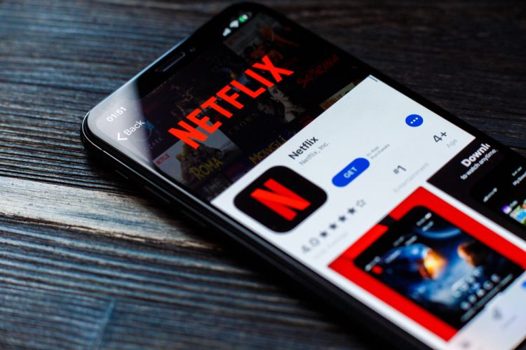 how to delete netflix profile