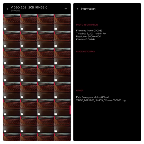 How to Record RAW Videos on Your Android Phone (2021) Beebom