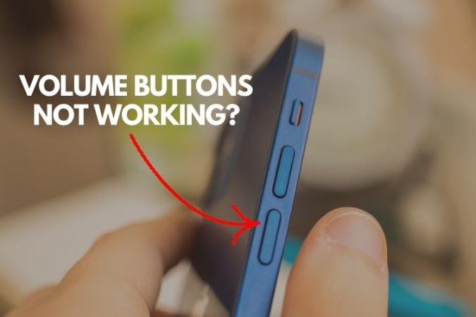 iPhone Volume Buttons Not Working? Try These Fixes! | Beebom
