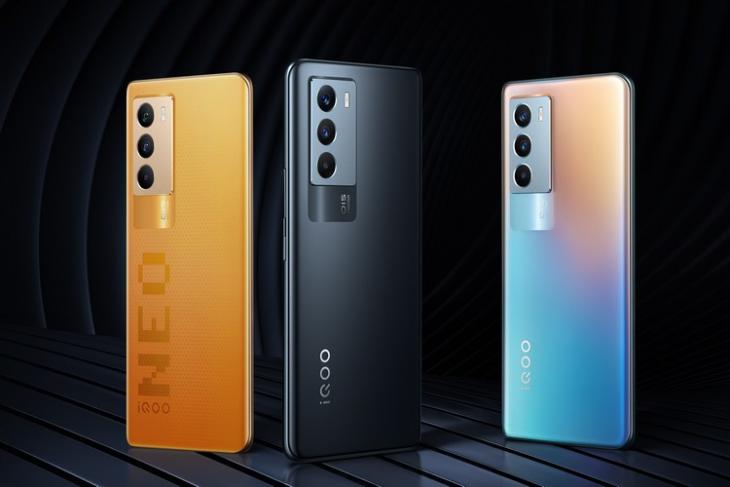 iQOO Neo 5S and Neo 5 SE with Snapdragon SoCs, up to 144Hz Displays Launched in China