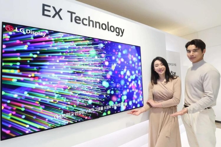 lg oled.ex