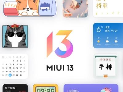 miui 13 eligible devices