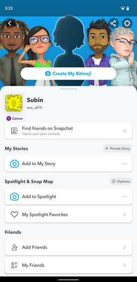 Comment Changer Votre Nom D Utilisateur Snapchat En 2022 Guide Tech Tribune France