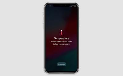 overheating iphone featured