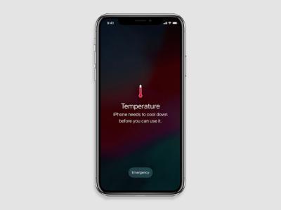 overheating iphone featured