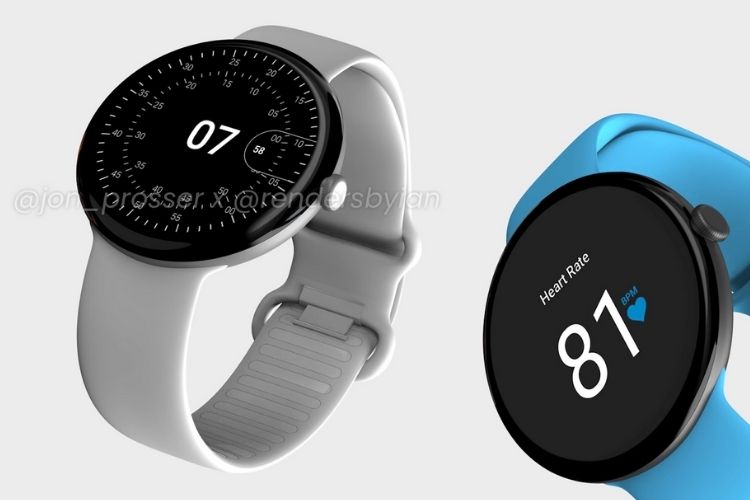 Google Pixel Watch Battery and More Details Leaked Ahead of