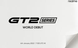 realme gt 2 series launch date reveal