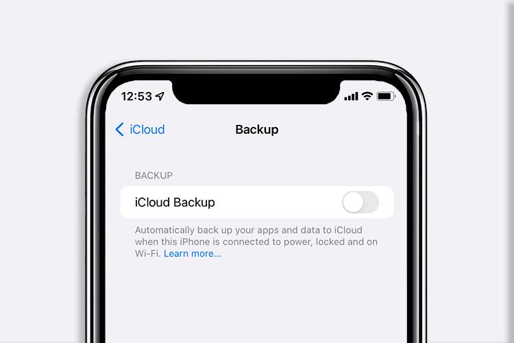 How to Selectively Backup iPhone and iPad Data to iCloud | Beebom