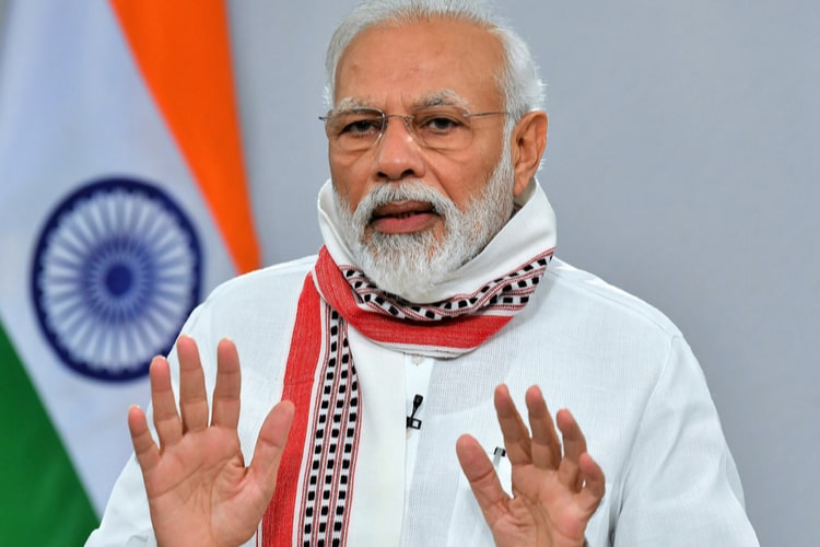 Someone Hacked Narendra Modi's Twitter Account; Said Bitcoin Is an Official Currency in India