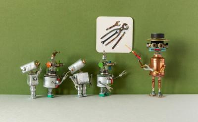 These Tiny "Xenobot" Robots Can Biologically Reproduce to Create a Xenobot Family!