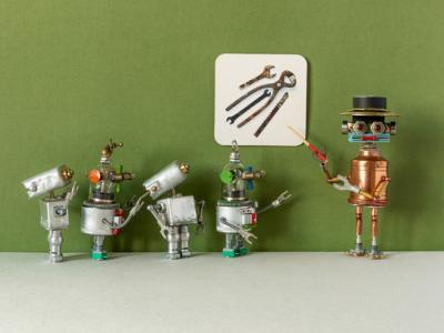 These Tiny "Xenobot" Robots Can Biologically Reproduce to Create a Xenobot Family!
