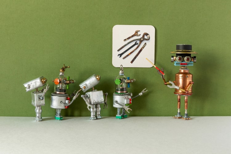 These Tiny "Xenobot" Robots Can Biologically Reproduce to Create a Xenobot Family!