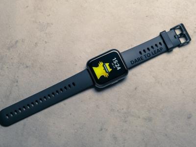 Realme's Upcoming Smartwatch Could Come with "Body Testing", ECG Monitoring Features