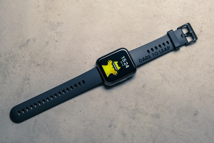 Realme's Upcoming Smartwatch Could Come with "Body Testing", ECG Monitoring Features