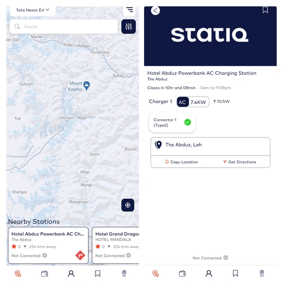 statiq app