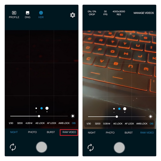 How to Record RAW Videos on Your Android Phone (2021) Beebom