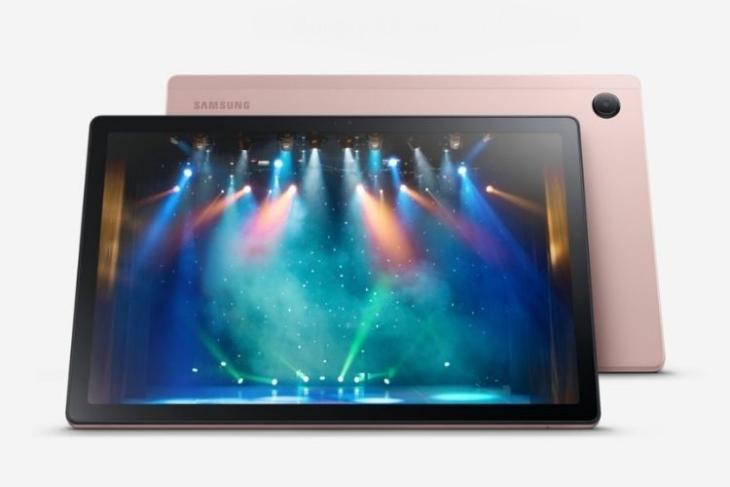 galaxy tab a8