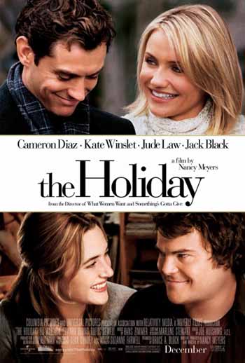 the holiday - best christmas movies netflix