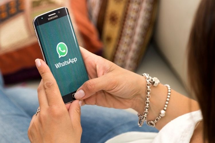 whatsapp message deletion