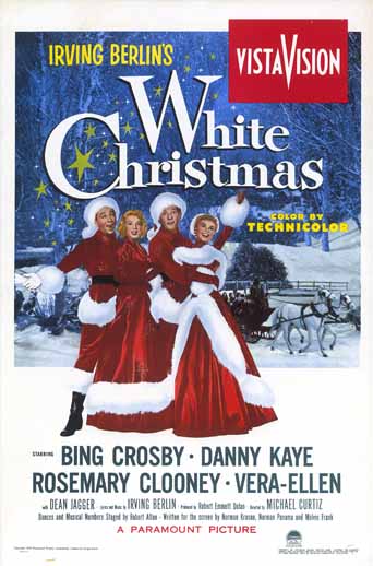 white christmas - best classic christmas movies netflix