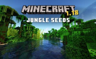 10 Minecraft 1.18 Jungle Seeds You Need to Try in 2022