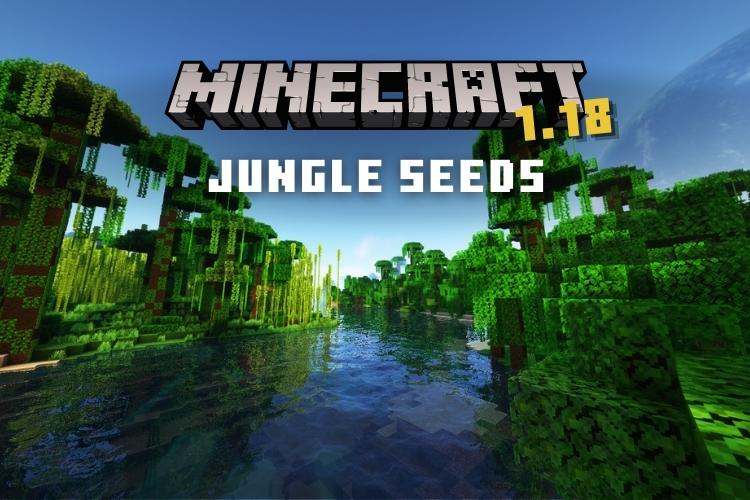 Perforatie Egoïsme Reizen 10 Best Minecraft 1.18.1 Jungle Seeds You Need to Try (2022) | Beebom