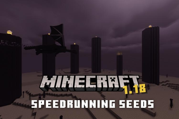 12 Best Minecraft 1.20 Speedrun Seeds to Set The Next Record