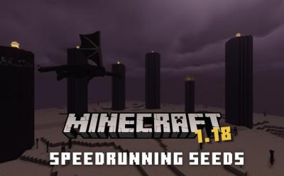 10 Minecraft 1.18 Speedrunning Seeds That You Must Try