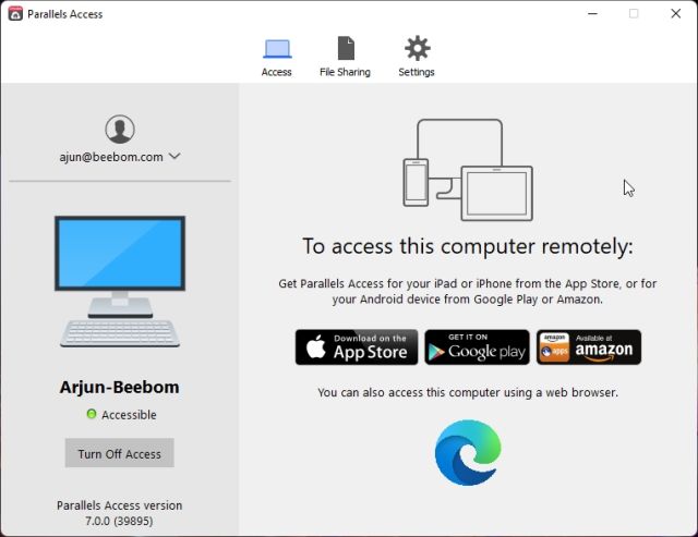 Best TeamViewer Alternatives parallels access