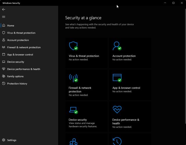 3. Windows Security Best Malware Removal Tools For Windows 11