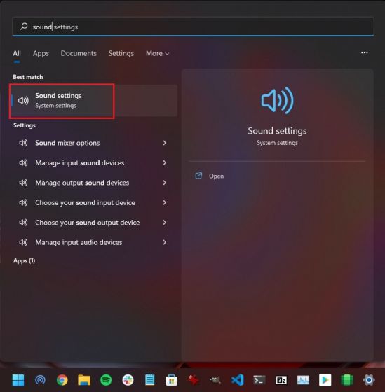 No Sound on Windows 11? Here are the Fixes (2022)