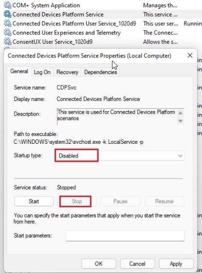 2. Disable Connected User Experiences and Telemetry