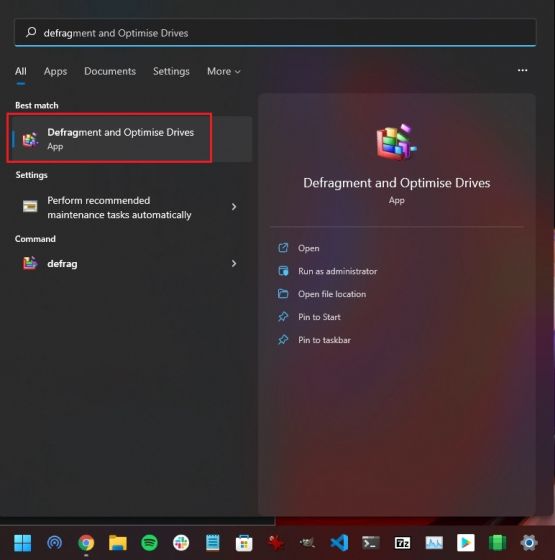 Correction De L'Utilisation À 100 % Du Disque Dans Windows 11 (2022)