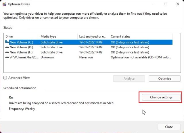 How To Fix 100% Disk Usage In Windows 11 (12 Effective Ways) | Beebom