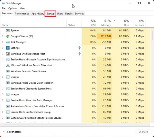 Fix 100% Disk Usage in Windows 11 (2022)