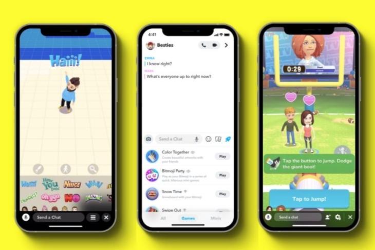 Ver weg Nodig hebben Manieren 20 Best Snapchat Games You Should Play Right Now (2022) | Beebom