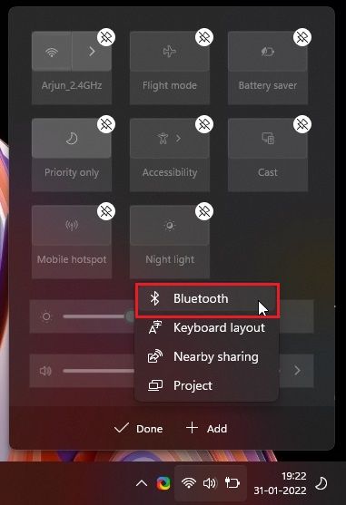 Bluetooth Not Working in Windows 11 (Solved, 2022)