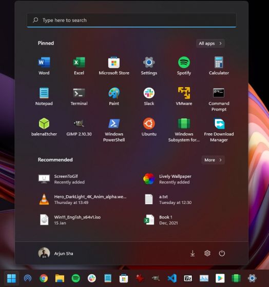 Windows 11 Start menu not working? Here's the fix! - Android Authority